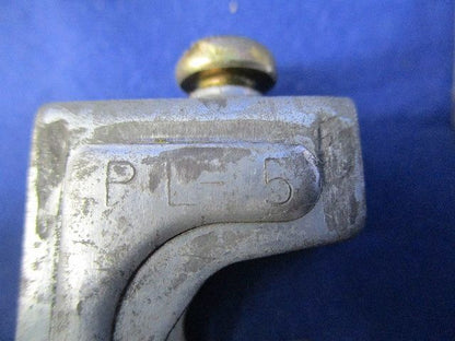 二重天井用 吊りボルト･丸鋼交差金具(36個入) PL-5