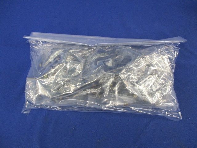 二重天井用 吊りボルト･丸鋼交差金具(36個入) PL-5