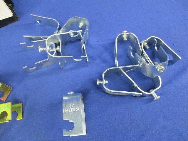 二重天井用金具セット(混在22個入) PL31-W3他
