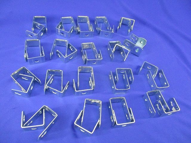 レースウェイ 吊り金具(20個入)(付属品無)(汚れ,サビ有) DPY-2
