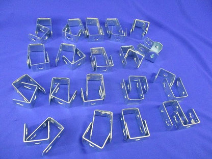 レースウェイ 吊り金具(20個入)(付属品無)(汚れ,サビ有) DPY-2