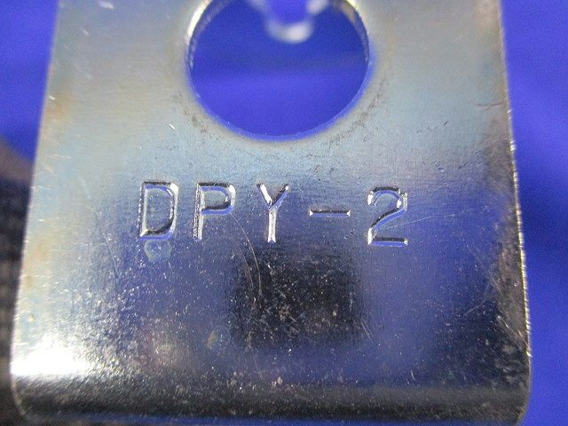 レースウェイ 吊り金具(20個入)(付属品無)(汚れ,サビ有) DPY-2