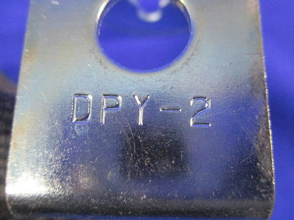 レースウェイ 吊り金具(20個入)(付属品無)(汚れ,サビ有) DPY-2