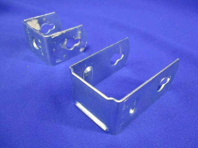 レースウェイ 吊り金具(20個入)(付属品無)(汚れ,サビ有) DPY-2