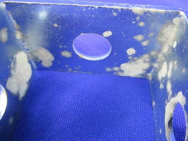 レースウェイ 吊り金具(20個入)(付属品無)(汚れ,サビ有) DPY-2