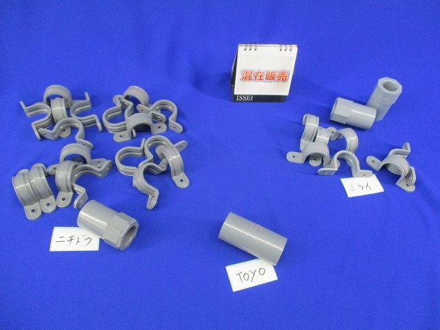 VE管付属セット(混在30個入) 2K-28他