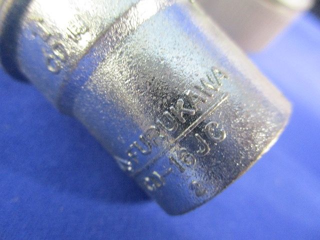 厚鋼ジョイントセット(混在21個入) PF-16JC-S他