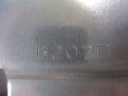 メタルモール付属品B型セット(混在15個入)(ホワイト) B207他