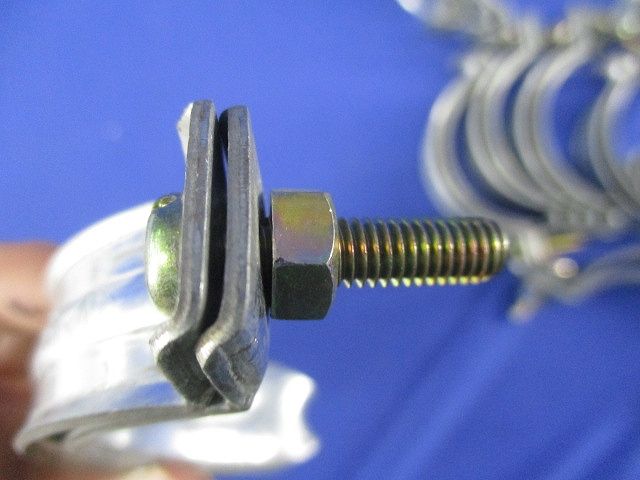 パイラッククリップ(15組入) C-63