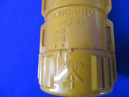 CD管付属品セット(混在19個入)(汚れ有) CDCP-28G他