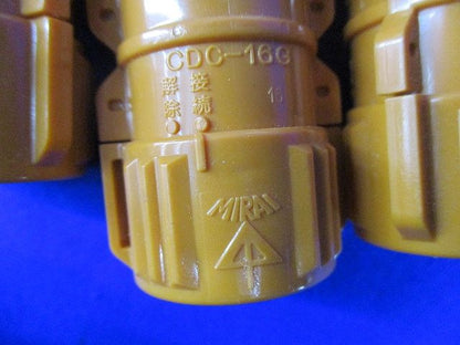 CD管付属品セット(サイズ16)(混在21個入) CDC-16G他