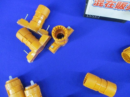 CD管付属品セット(サイズ16)(混在21個入) CDC-16G他