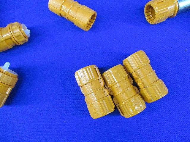 CD管付属品セット(サイズ16)(混在21個入) CDC-16G他