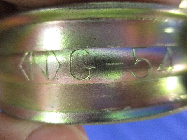 パイラッククリップ(17個入) G-54