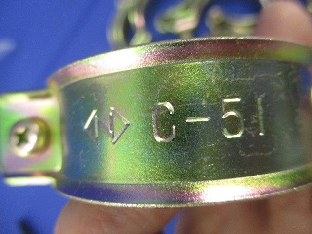 パイラッククリップ(16個入) C-51