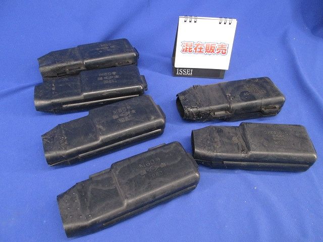 松葉接続用ボルコンカバーM60号(6個入)(ゴム劣化有) 4C-0162ZC