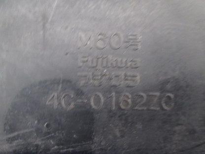 松葉接続用ボルコンカバーM60号(6個入)(ゴム劣化有) 4C-0162ZC