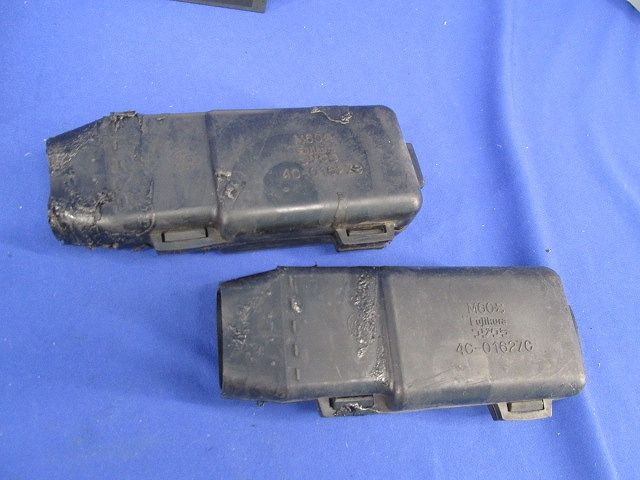 松葉接続用ボルコンカバーM60号(6個入)(ゴム劣化有) 4C-0162ZC