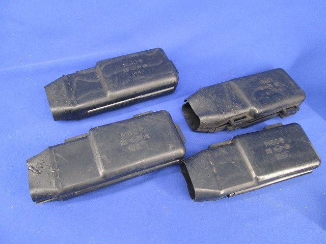 松葉接続用ボルコンカバーM60号(6個入)(ゴム劣化有) 4C-0162ZC