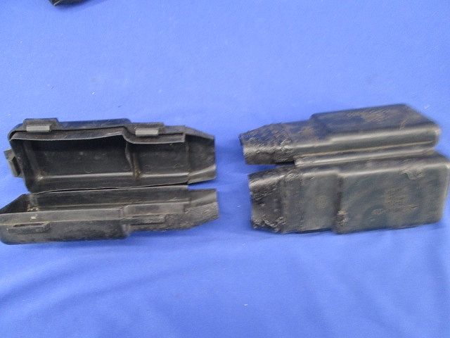 松葉接続用ボルコンカバーM60号(6個入)(ゴム劣化有) 4C-0162ZC