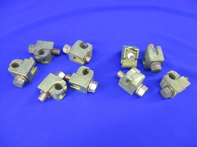 バイス型コネクター(9個入)傷汚れ有 P150