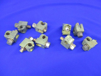 バイス型コネクター(9個入)傷汚れ有 P150