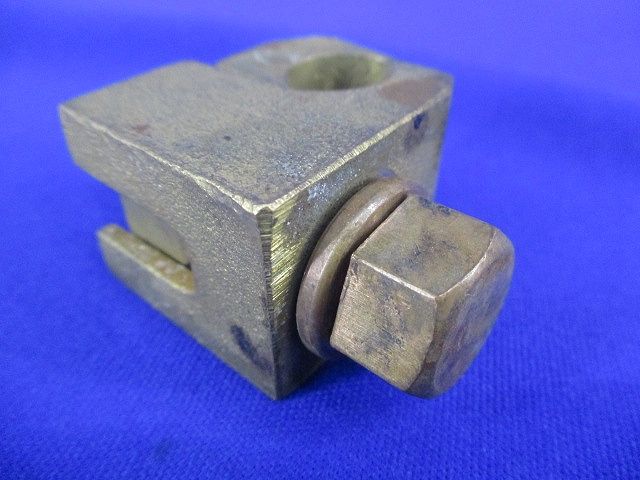 バイス型コネクター(9個入)傷汚れ有 P150