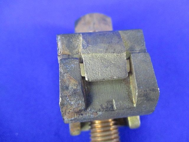 バイス型コネクター(9個入)傷汚れ有 P150