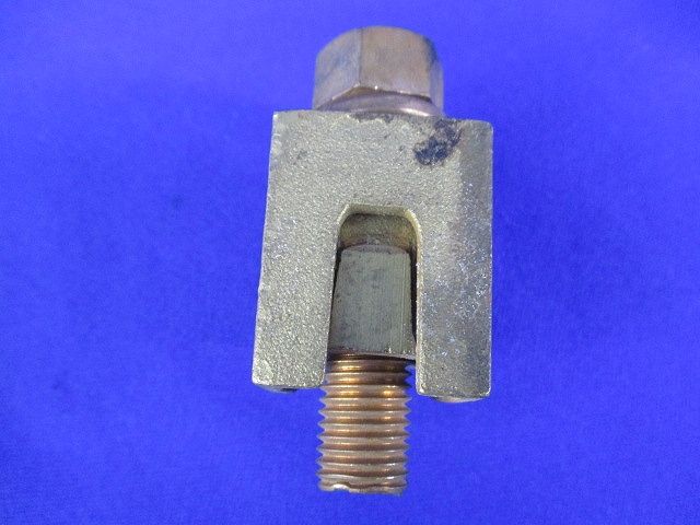 バイス型コネクター(9個入)傷汚れ有 P150