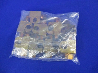 バイス型コネクター(9個入)傷汚れ有 P150