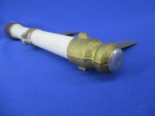 高圧限流ヒューズ15A(95年製)(汚れ有) QC-1形