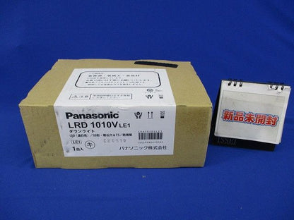 LEDエクステリアライト ダウンライトφ75 LRD1010VLE1