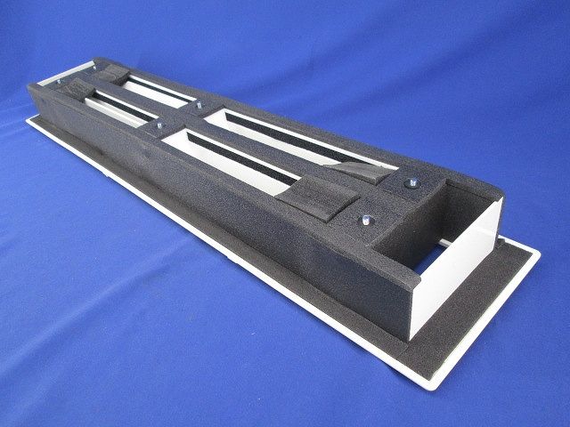 ラインスリットダブル吹出グリル K-DLD4BFF
