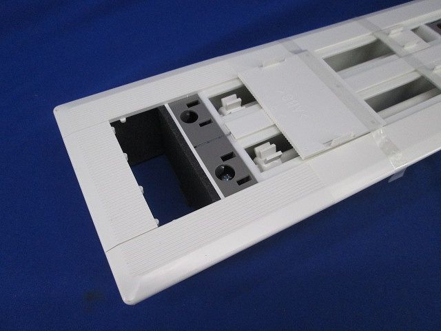 ラインスリットダブル吹出グリル K-DLD4BFF