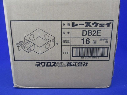ジャンクションボックス 16個入 DB2E-16