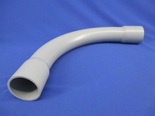 ノーマルベンド(4個入)グレー N-36
