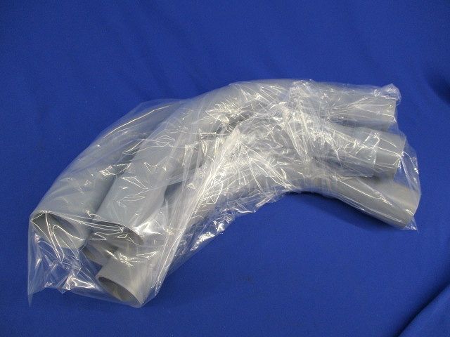 ノーマルベンド(4個入)グレー N-36