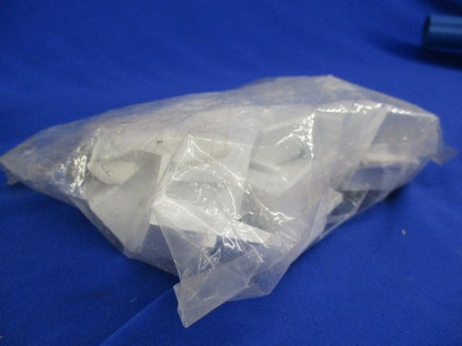 プラスチックダクト用サドル(ホワイト)(10組入×2) PDS-55W