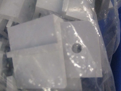プラスチックダクト用サドル(ホワイト)(10組入×2) PDS-55W