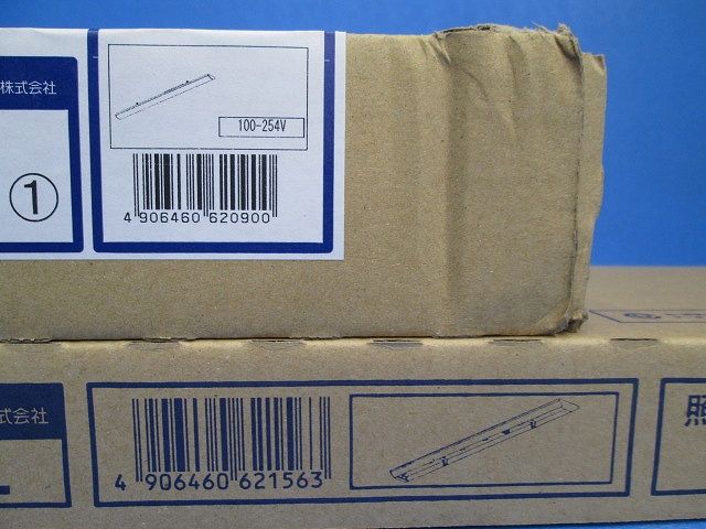 LEDベースライト 白色 非調光 AH92025L+AE49420L