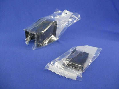 エムケーダクト付属品セット(混在6個入)(ブラック) MDCB2W他