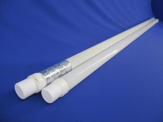 LED蛍光灯(2本入)(汚れ有) TENTL-1200-20W