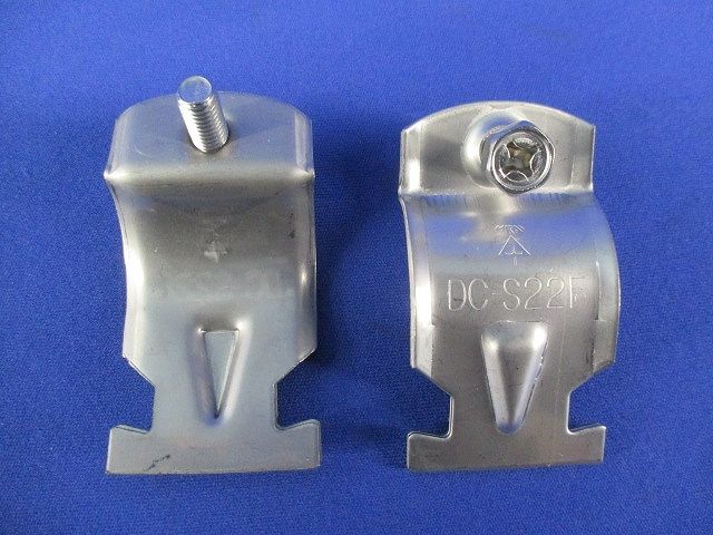 ダクトクリップ(ステンレス)(6個入) DC-S22F
