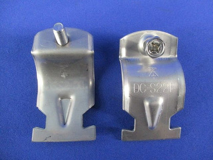 ダクトクリップ(ステンレス)(6個入) DC-S22F