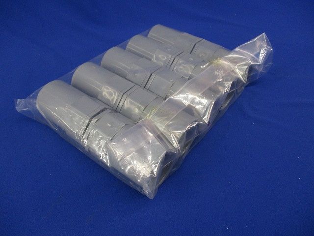 2号コネクタ(10個入)(グレー) 2K-28