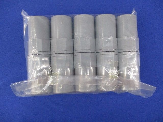 2号コネクタ(10個入)(グレー) 2K-28