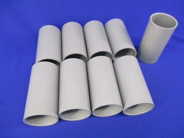 TSカップリング(9個入)(グレー) PVF-54