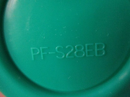 カラーブッシング(33個入)(グリーン) PF-S28EB