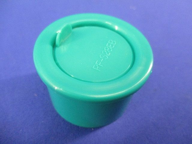 カラーブッシング(33個入)(グリーン) PF-S28EB
