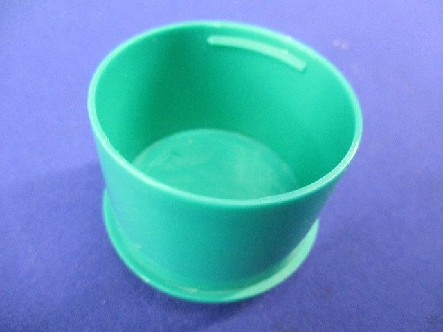 カラーブッシング(33個入)(グリーン) PF-S28EB